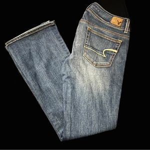Kick Boot Super Stretch jeans